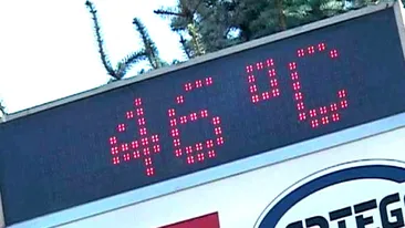 ANM, în alertă! 44,5 grade Celsius - cea mai ridicată temperatură din august în România