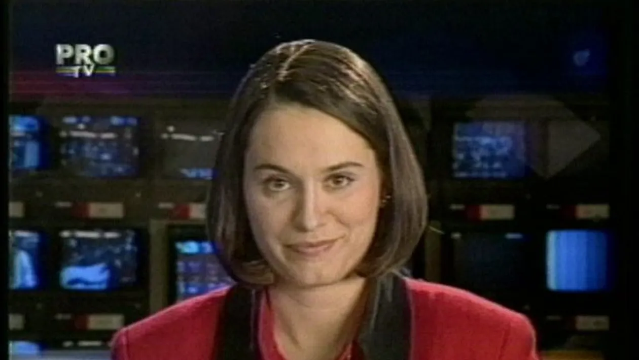 Ce știri a prezentat Andreea Esca la jurnalul Pro TV din 1  decembrie 1995. Iată ce evenimente au fost atunci în România!