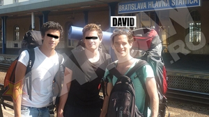 CANCAN.ro publică primele imagini cu belgiano-israelianul DAVID GECLOWICZ, arestat la BUCUREŞTI. El este ”agentul-fantomă” de la MOSSAD care o spiona pe KOVESI!
