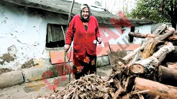 A facut imprumut ca sa-si puna carton pe casa