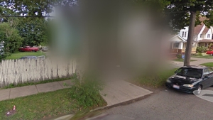 Această casă apare blurată pe Google Maps, iar motivul îți va da fiori! Ce s-a întâmplat aici, de fapt