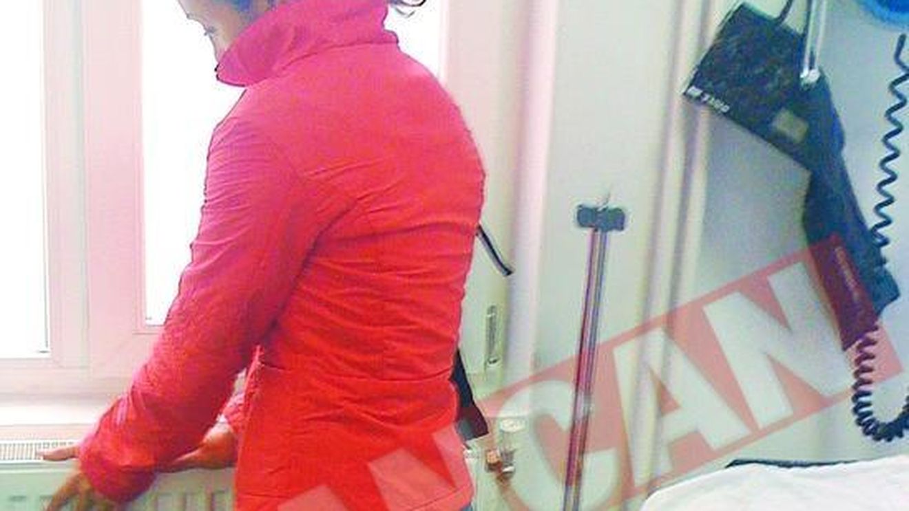 Romania, lovita de frig