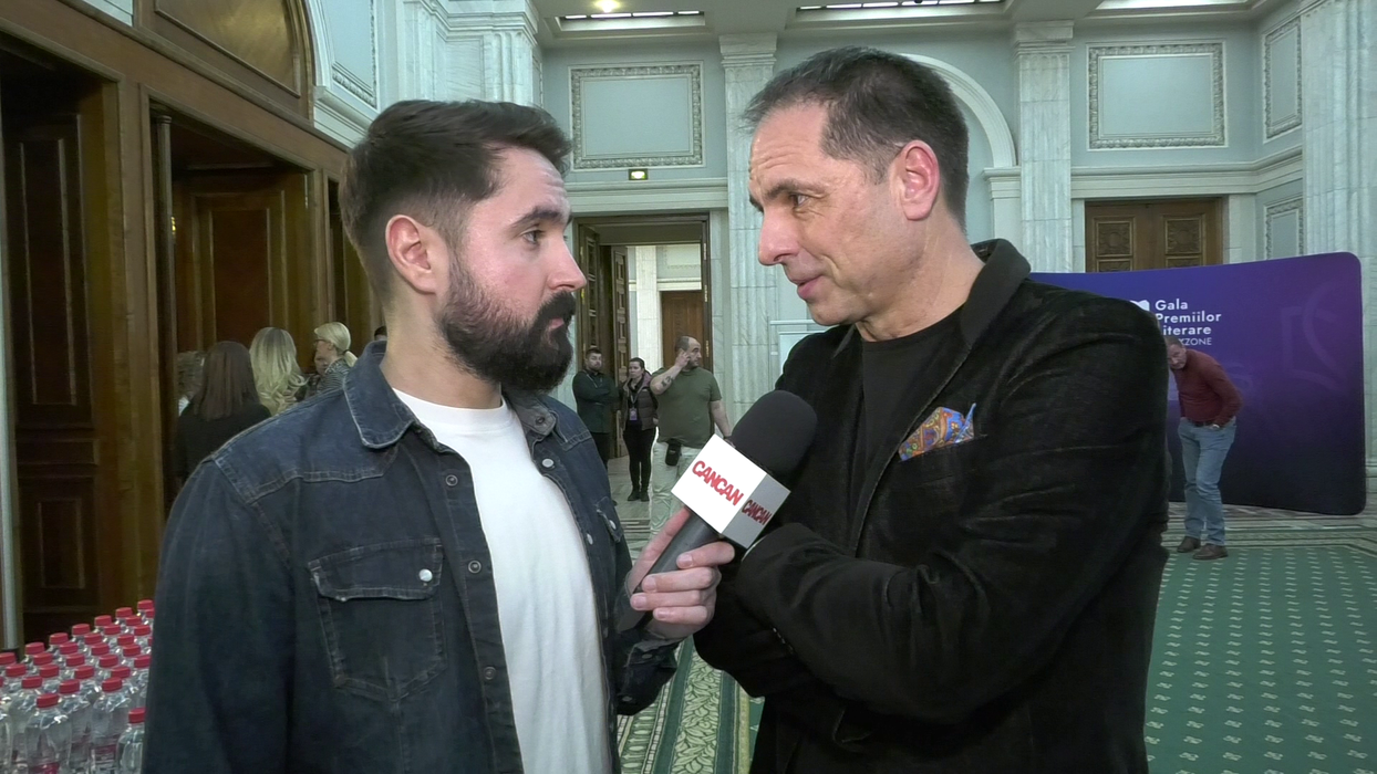 Dan Negru, reacție uluitoare când a fost întrebat despre jurații emisiunii “Chefi la Cuțite”. CANCAN.RO l-a surprins pe „Regele audiențelor”!