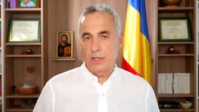 Călin Georgescu, ultima emisiune la Realitatea TV? În dialog cu Anca Alexandrescu acuză că a fost invitat doar pentru rating și că ultimul mesaj i-a fost cenzurat. Ce replici aprinse au schimbat cei doi