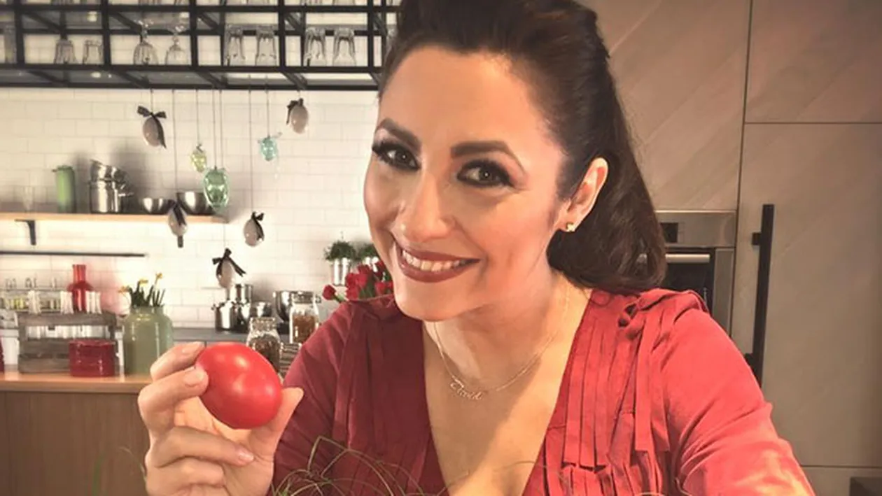 Cat de mult i-a crescut burtica de GRAVIDA! Imaginea cu Andra care a strans mii de like-uri!