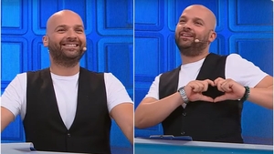 Andrei Ștefănescu și fosta soție s-au împăcat? Prezentatorul TV a rupt tăcerea