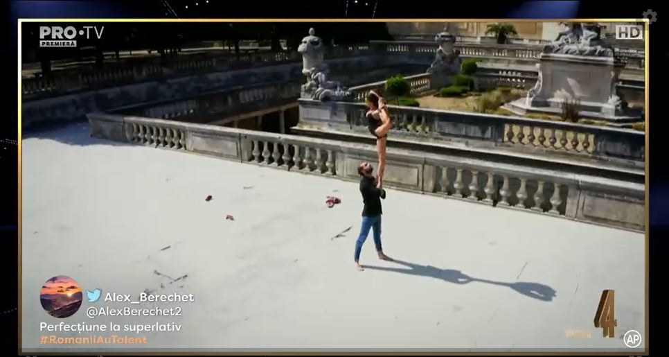 Cine este Radu Palaniță, câștigătorul sezonului 10 Românii au Talent. Ce făcea, de fapt, înainte să participe la emisiune