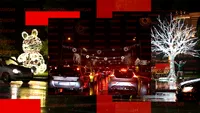 Magia Crăciunului a venit mai devreme! Bucureștiul a fost luminat de sărbătoare! Foto & video