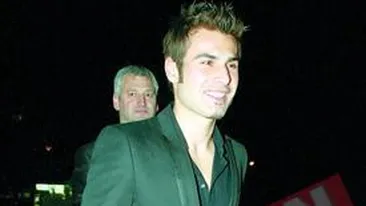 Adi Mutu a petrecut cu Puya in disco teca