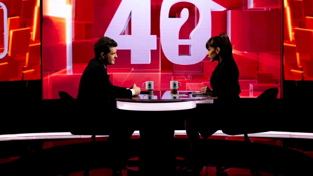 Ce vrea Nicușor Dan să schimbe în România. Președintele, dezvăluiri în emisiunea lui Denise Rifai!