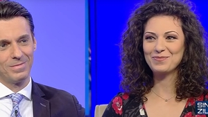 Ce meseria are sora lui Mircea Badea. Din ce câștigă Naty bani e demn de Cartea Recordurilor