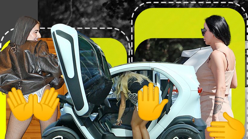 TOP 20 sexy vedete care au arătat tot! Daniela Crudu, Lidia Buble sau Andreea Bănică s-au încurcat în…pantalonașii buclucași!