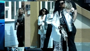 Majda Aboulumosha și Amna își împart până și “secretele”! Tratament VIP pentru două dintre “faimoasele” din showbiz!
