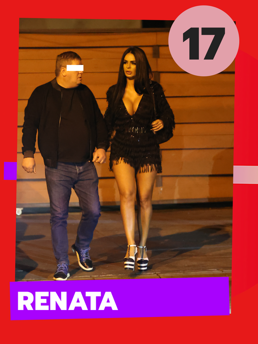 TOP 30 dive care o ard sexy și pe timp de iarnă. Cine iese ”campioană” dintre: Ema Uta, Lavinia Pârva, Andra Voloș sau Daniela Crudu?