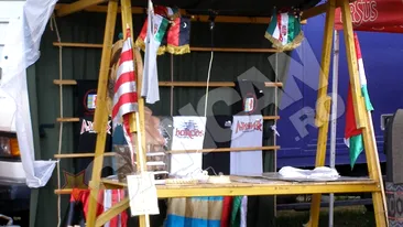 Calaul lui Avram Iancu, amendat de autoritati