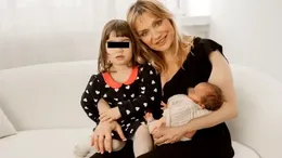 Cristina Cioran, probleme cu copiii chiar înainte de Paște. Cu ce se confruntă
