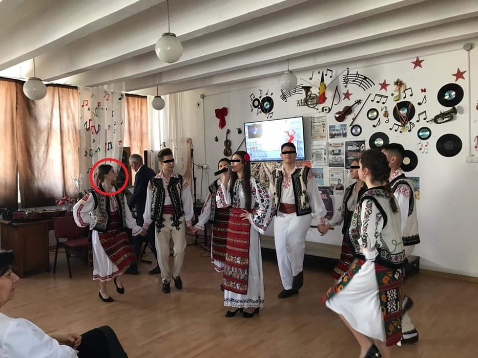 Alexandra, una dintre victimele lui Gheorghe Dincă, era îndrăgostită de folclor. Din ce ansamblu celebru făcea parte