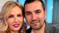 Andreea Bănică, împreună cu fiul şi soţul ei! Cântăreaţa e mai fericită ca niciodată, iar micuţul Noah creşte văzând cu ochii