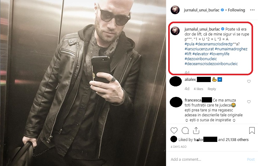 A renunțat sau nu Mihai Bendeac la viciul său nociv?! Ce se întâmplă cu actorul la câteva luni după ce a anunțat să se lasă de fumat