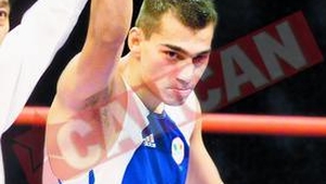 Dorel Simion vrea sa ajunga ofiter de Judiciar