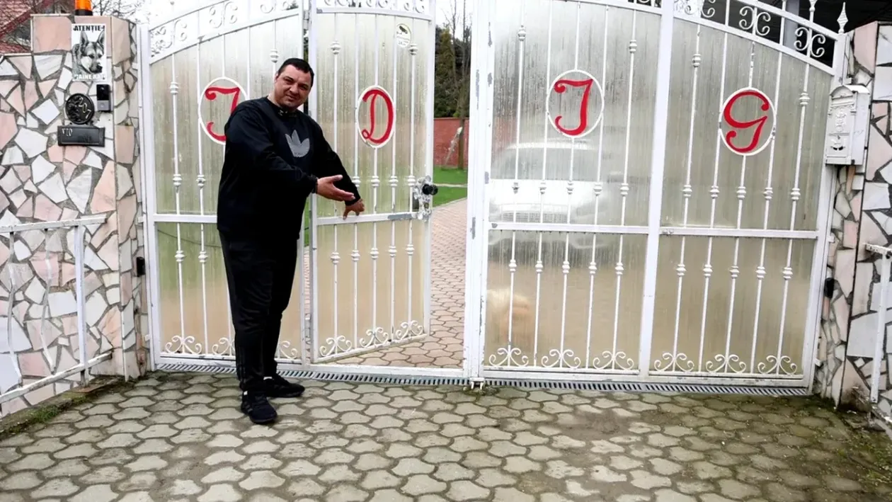 „Fiara” Ionel Ganea trăiește la poalele munților, departe de agitația din fotbal: „Îi mulțumesc lui Dumnezeu”