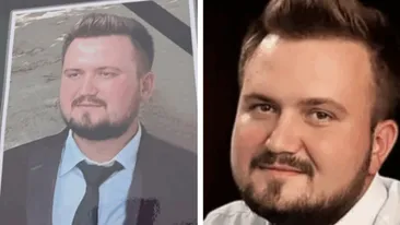 Preotul Nicolae Mîndruță a murit la 30 de ani. Un copil de 3 ani a rămas orfan de tată