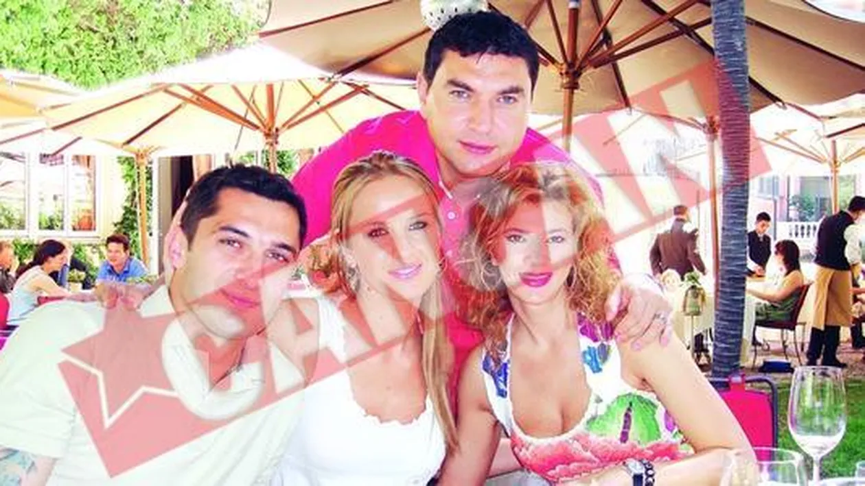 Nasul Borcea si finul Niculescu