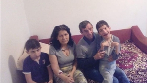 Familia ajutată de Gigi Becali trece printr-o cumplită dramă: ”Dacă eu mor, cine mai are grijă de familia asta?