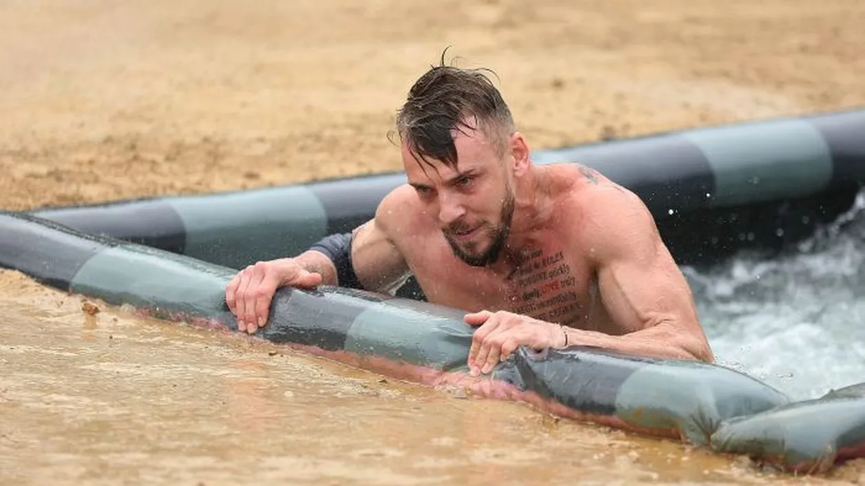 Cum arată soţia lui Ionuţ de la Exatlon! E cel mai aprig susţinător al „Jaguarului”: „Sunt mândră de el!”