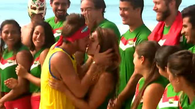 Ana Gonzalez, iubita mexicancă a lui Iulian Pîtea, spune totul despre Războinic: “Cred că este…“