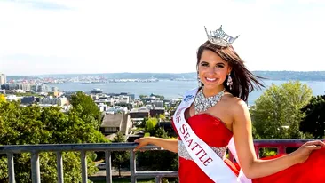 Fiica unui deputat roman are sanse mari sa ajunga Miss America! Iar frumusetea nu e singurul ei atu: stie sa faca si bani!