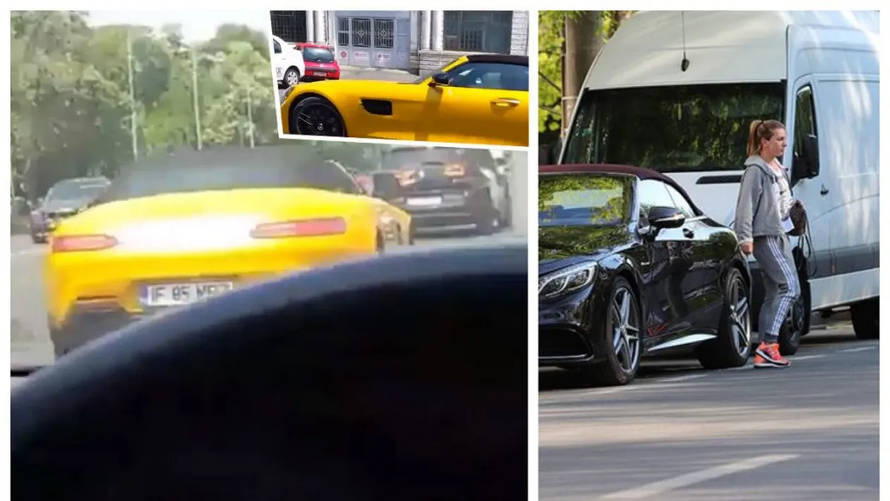 Simona Halep, colecție impresionantă de mașini de lux. Valoarea colosală a bijuteriilor pe patru roți