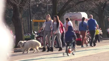 Gigi nu si-a pierdut spiritul de razboinic al luminii! Dupa ordinul lui, fiicele sunt mai bine pazite decat el la inchisoare