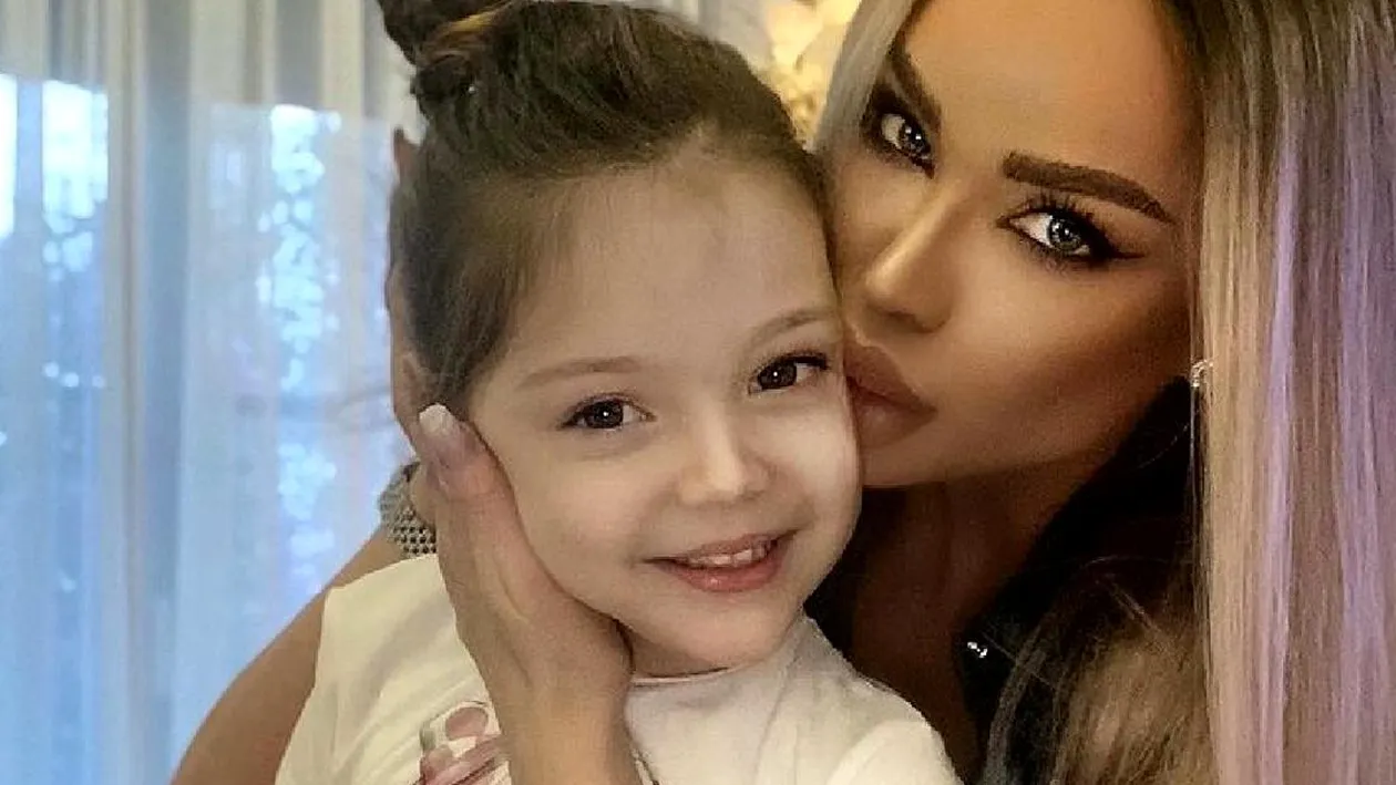Bianca Drăgușanu, îngrijorată din cauza fetiței sale! Cu ce probleme de sănătate se confruntă micuța Sofia