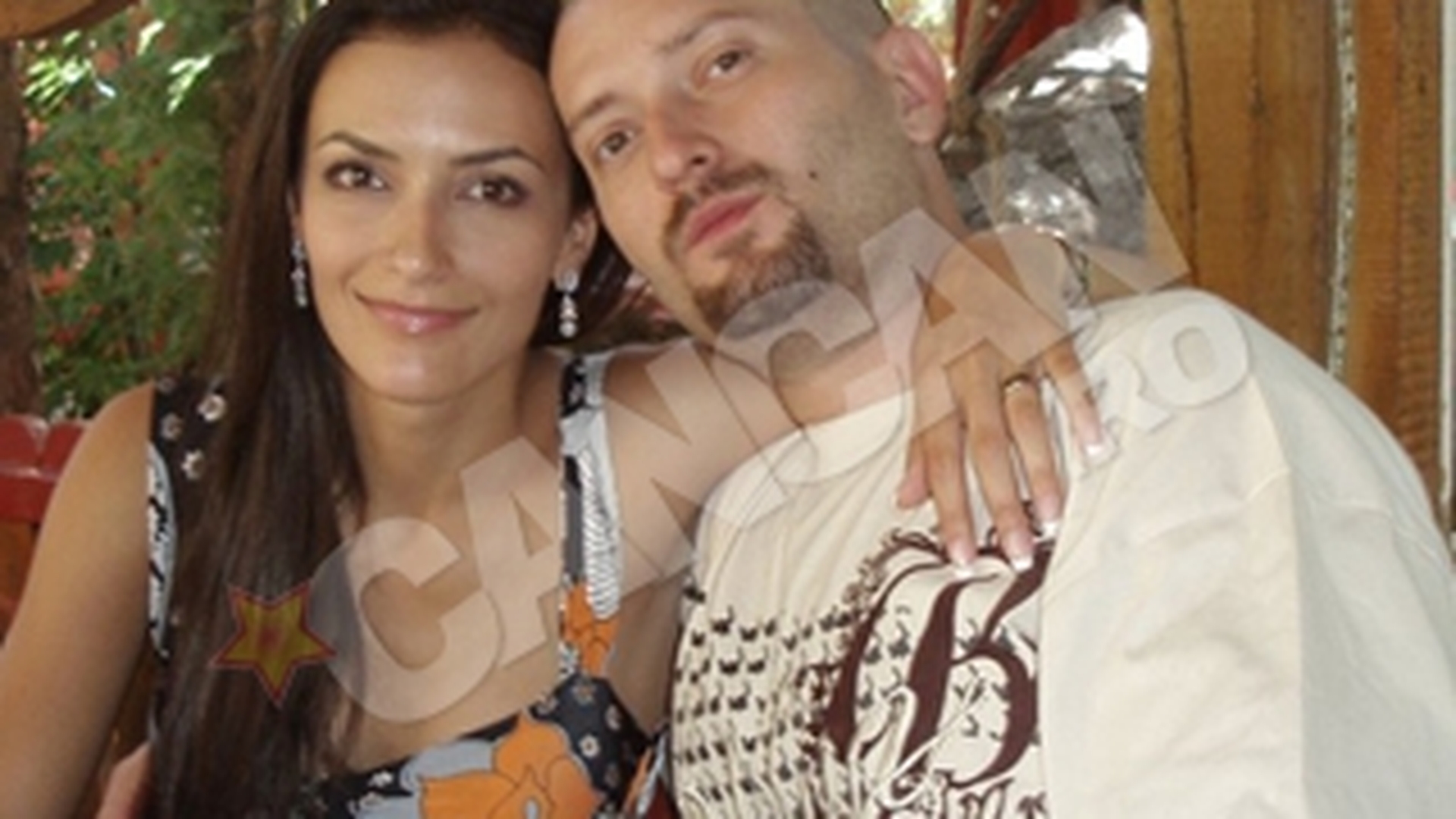 Sotia lui Cheloo renunta la divort! Raman casatoriti