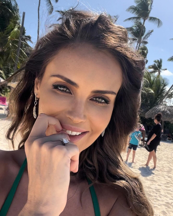 Ana Maria, soția lui Daniel Pavel, se menține într-o formă de invidiat/ Sursa foto: Instagram