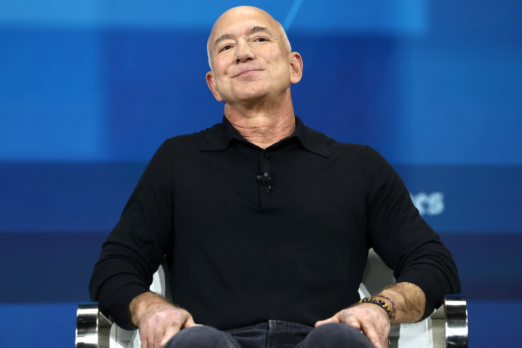 Jeff Bezos. Foto: Profimedia