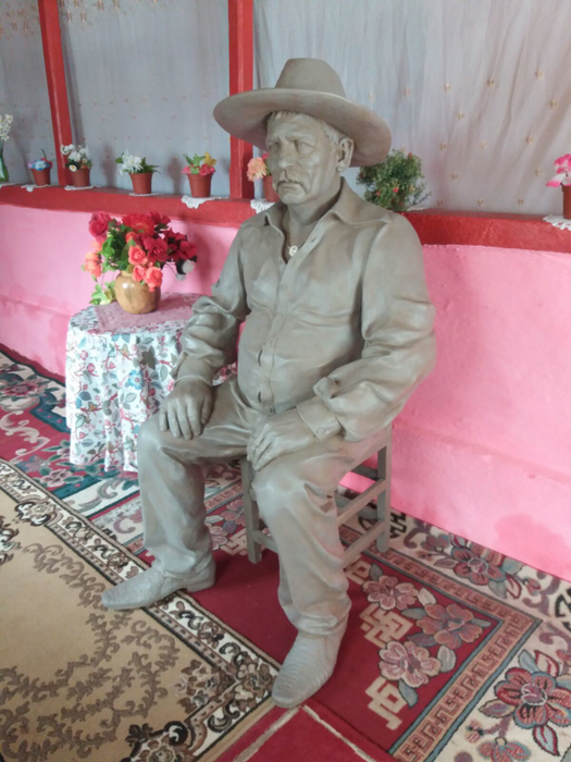 Statuia lui Tamango