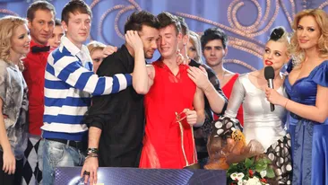 Jojo l-a ajutat sa castige 60.000 E, dar lui nu i-au ajuns! Ionut Tanase participa din nou la un concurs de talente!