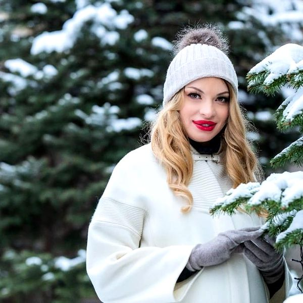Valentina Pelinel a născut! Cristi Borcea, de 9 ori tătic