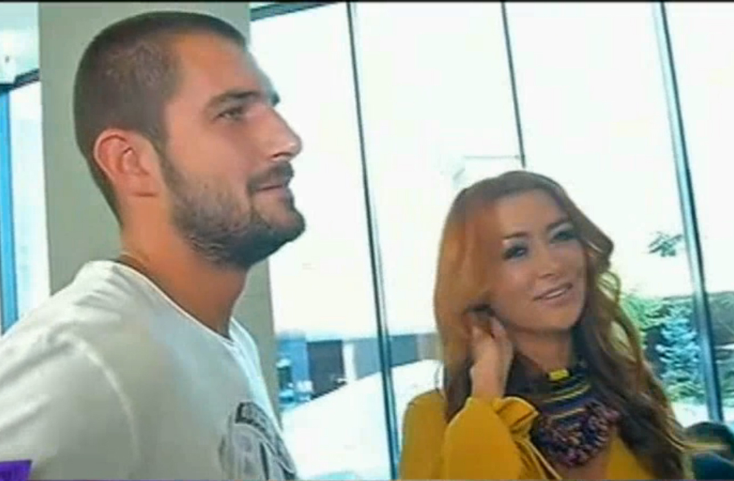 Denisa de la Bambi şi Cătălin Cazacu s-au despărţit după opt luni de relaţie