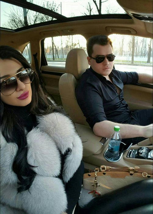 Roxana şi Bozo au avut o relaţie tumultuoasă