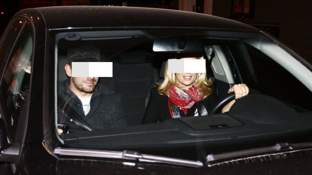 Amendă de radar pentru iubirea interzisă din showbizul românesc. Fotografia rară care spune totul despre povestea celor doi