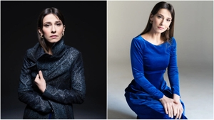 Ținuta atipică purtată de Dana Rogoz la Gala Elle 2025. Rar o vezi așa!