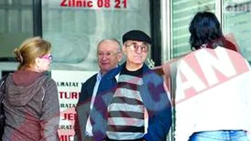 Protocol la spalatorie pentru bulibasa Aurica Fieraru