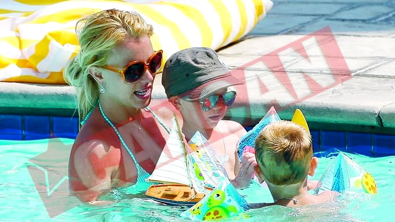 Si vedetele sunt mamici