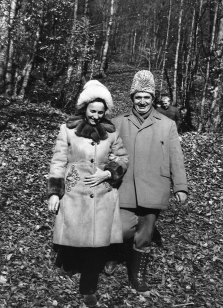 Elena și Nicolae Ceaușescu obișnuiau să rămână peste noapte la Reșca