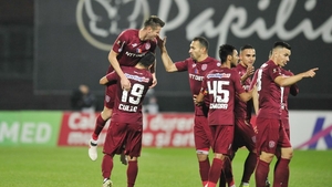 CFR Cluj se duelează în Gruia cu Astra în prima semifinală a Cupei României!