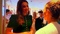 Ce i-a transmis Kate Middleton Simonei Halep după finala Wimbledon 2019