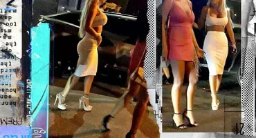 Loredana Chivu suferă vizibil după ultimele “tuning-uri”. Am filmat-o la mare în timp ce...